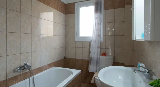Апартаменты с 2 комнатами Georgia's Corfu Apartment