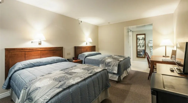 Номер Executive Chebucto Inn