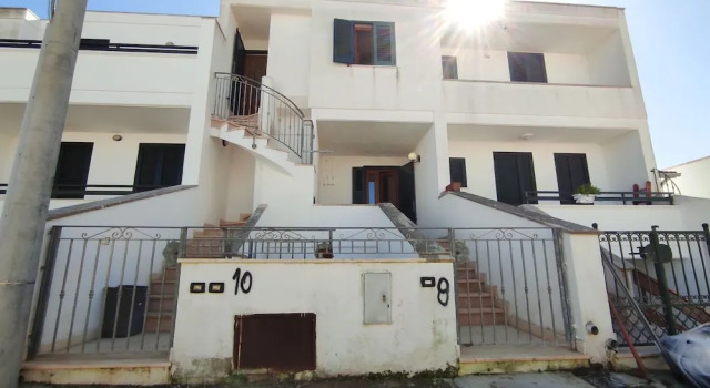 Casa Marilda 2 - A 200 M dal Mare a Santa Maria Di Leuca, Prenota Appartamento Leuca Salento