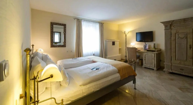 Lindner Hotel & Spa Binshof, Забронировать Курортный отель Шпайер Pfalz