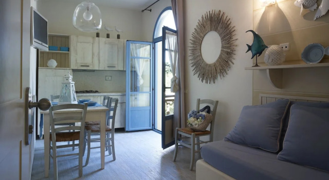 Люкс с 2 комнатами Villa Mazzanta Relais & Hotel