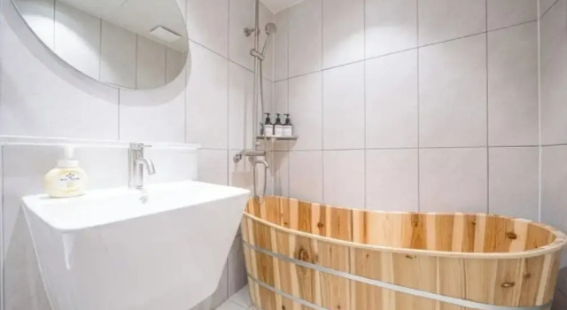 Двухместный номер Standard Brown Dot Hotel NamGumi