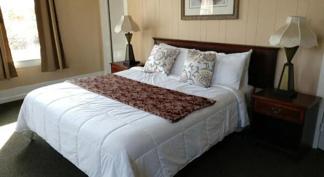 Люкс с 2 комнатами Hotel Wayne