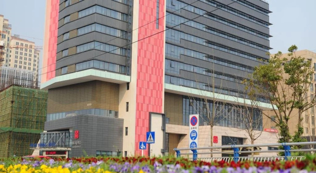 Yuejia Huihao Hotel, Reservar Hotel Luogang Anhui