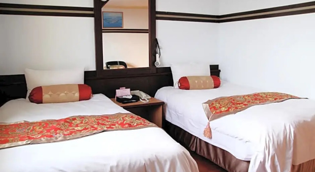 Camera Superior Sheng-Kuo Hotel