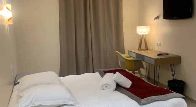 Двухместный номер Standard Logis Le Relais Vosgien
