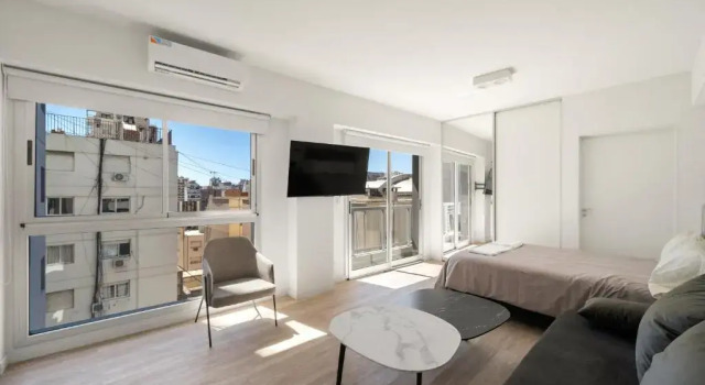 Студия La Vie Suite Barrio Norte
