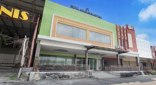Dancenter Amanah Sehajtera