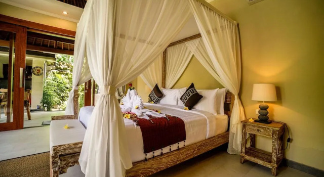 Buana Tirta Ubud Villa