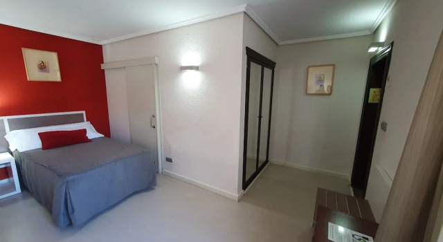 Одноместный номер Economy с видом на сад Hotel La Carreta
