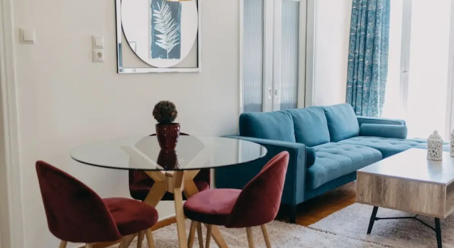 Апартаменты Comfort Best House Kapodistriou Psila Alonia