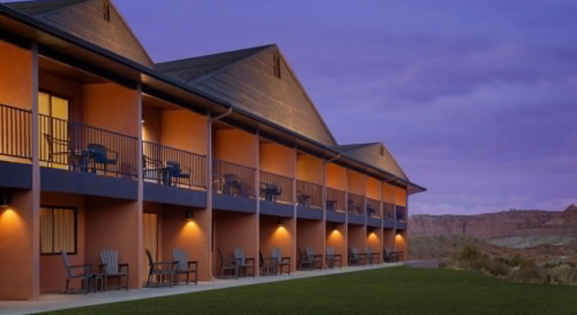 BEST WESTERN Capitol Reef Resort, Varaa Lomakeskus  