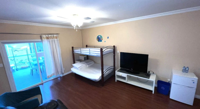Люкс Grand Family Suite