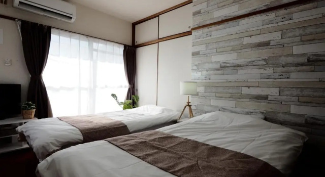 Living CUBE Beppu Station / Vacation STAY 54924, Rezerwuj Hotel Beppu 