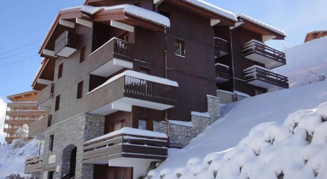 Appartement Méribel, 3 pièces, 7 personnes - FR-1-182-95, Забронировать Апартаменты/квартира Мерибель-ле-Альё Лез-Аллю, рядом с Горнолыжный курорт Trois Vallees