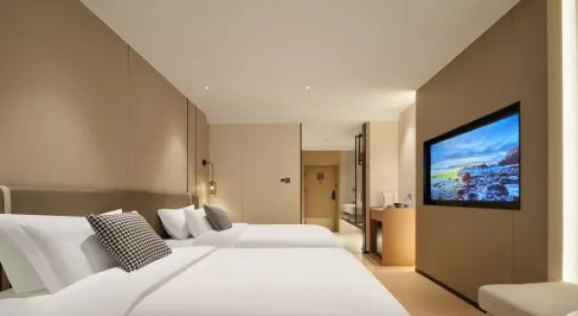 Двухместный номер Superior Ningbo World Hotel