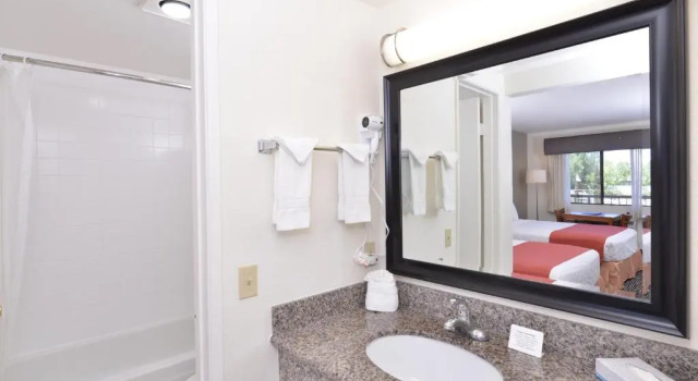 Номер Standard Pleasant Inn
