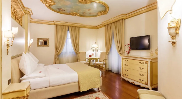 Люкс Luxury Villa Quercia Relais & Spa