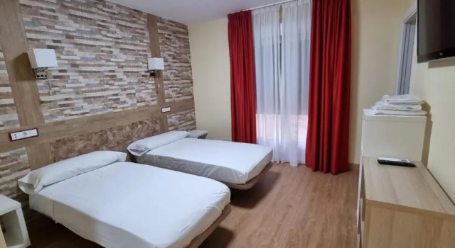 Номер Deluxe Gavilanes 2 TOLEDO