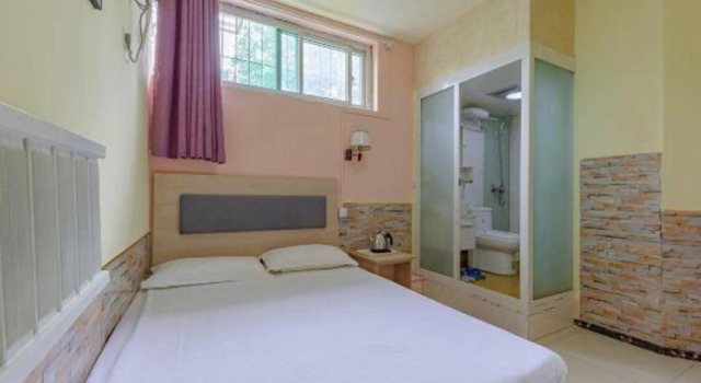 Pod Inn Chain Hotel (Jinan Qilu Hospital Quancheng Plaza)