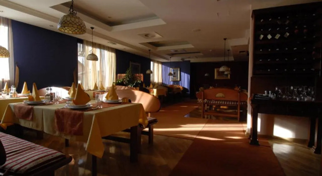 Люкс Hotel M3
