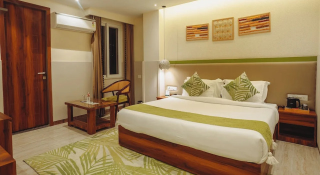 Студия The Manor House Boutique Stays
