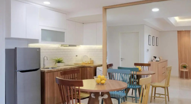 Suite Fika Rooms Tangerang By Skandinavia