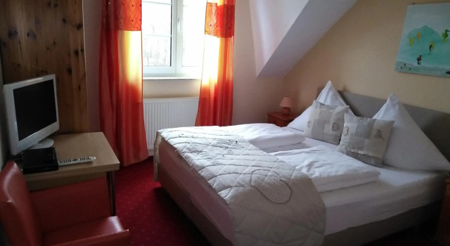 Hotel Rosengarten