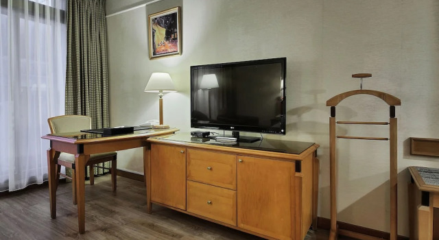 Двухместный номер Executive The Carlton Hotel Hsinchu