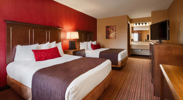 Quality Inn & Suites, Réserver Hôtel West Helena Arkansas