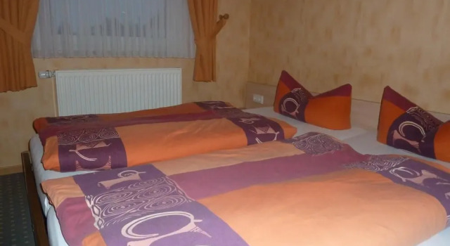 Apartments Haus Beckel
