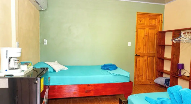 Номер Economy Hotel Casa Gitana Corcovado Tour operador