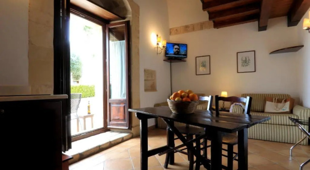 Люкс Relais Torre Marabino