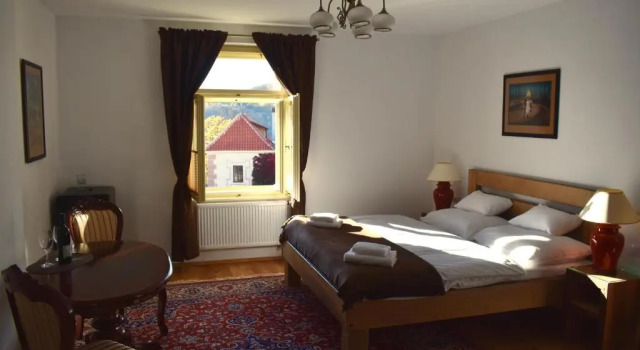 Номер Deluxe 1st Republic Villa