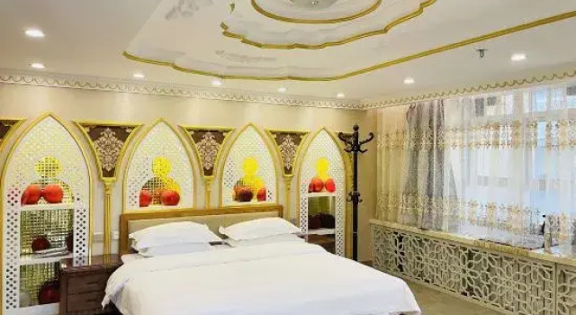 Люкс Yamansu Hotel
