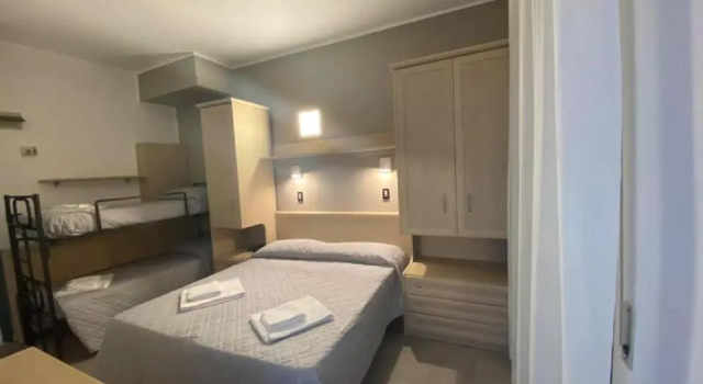 Четырёхместный номер Standard Hotel Rex
