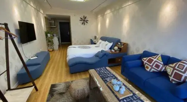 Tuyu Boutique Apartment