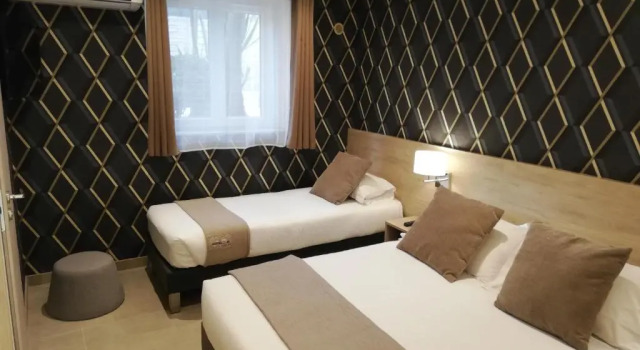 Номер Classic Hôtel Miramar Cap d'Antibes