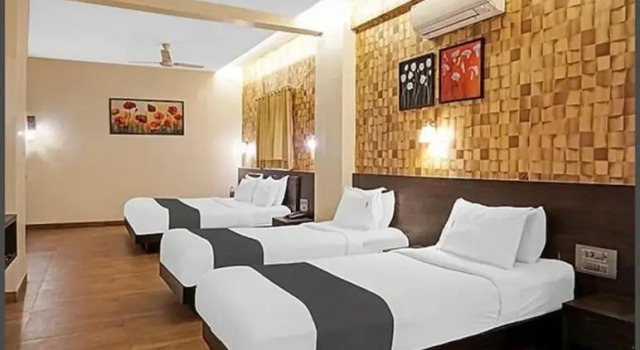 Fabhotel Prime Omkar Executive, Забронировать Отель Пуна штат Махараштра, рядом с Торговый центр Phoenix MarketCity