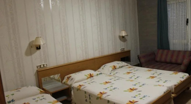 Hostal Burbia