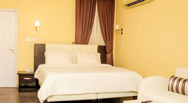 4A Hotels, Prenota Hotel Hotel a Eti-Osa con parcheggio, Parcheggio