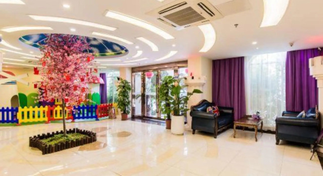 Aishabao Apartment Hotel, Varaa Huoneisto Shanghai Shanghai