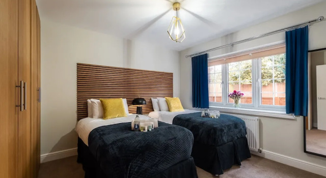 Апартаменты Comfort Smart Apartments - Seymour