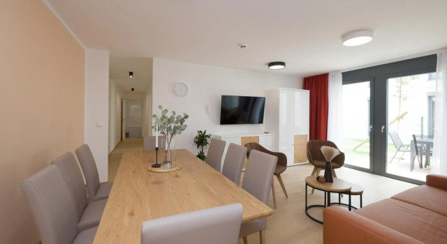 Yourapartment Theresien