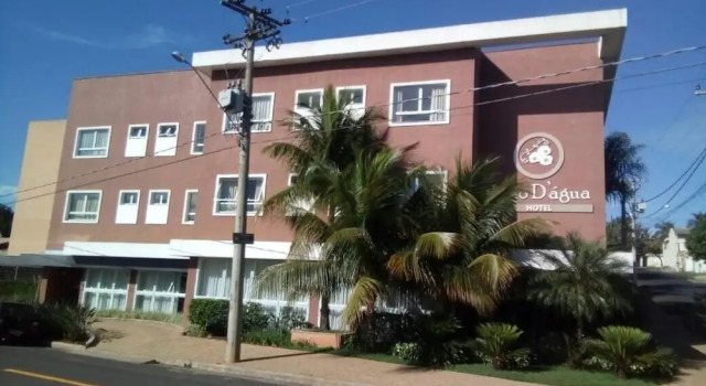 Lirio D'Agua Hotel