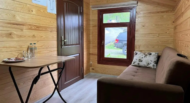 Люкс с видом на горы CERRAHPAŞA SUİTE HOTEL