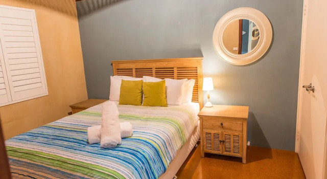 Вилла Premium с 3 комнатами Whalers Cove Villas
