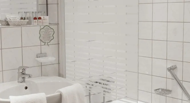 Номер Comfort с балконом и с видом на сад Parkhotel Bad Faulenbach