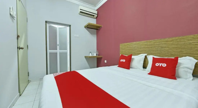 Номер Standard Hotel O Ezzyhome Johor Jaya