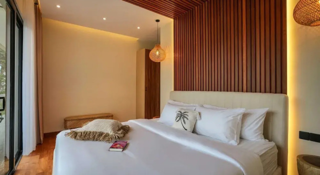 Honey Villa Ubud By Island Escape, Rezervovat Vila Chaty v Bali, Chalupa
